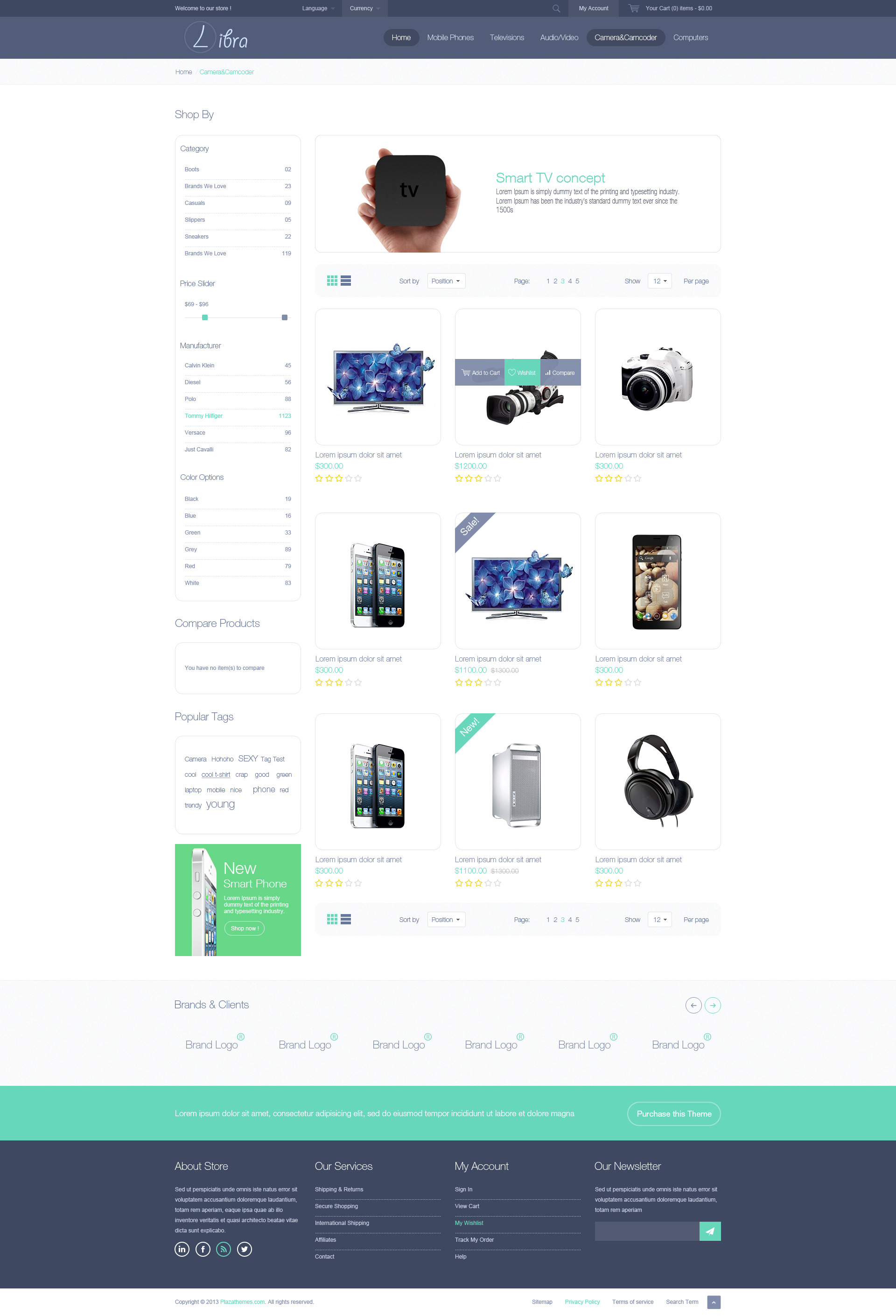 Product list page 2